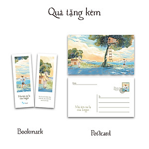 Sách Mái Ấm Xa Lạ Của Logan