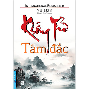 Sách Khổng Tử Tâm Đắc (Tái Bản)