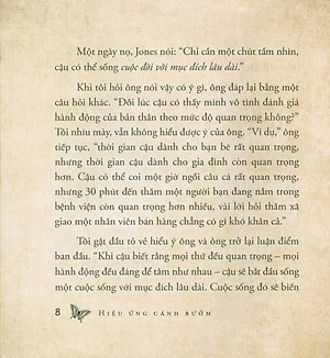 Sách Hiệu Ứng Cánh Bướm (Tái Bản 2020)