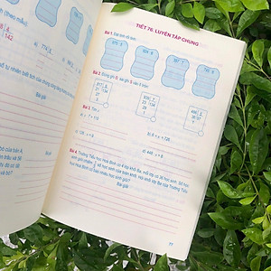 Sách: Combo 2 Cuốn Toán Nâng Cao Lớp 3