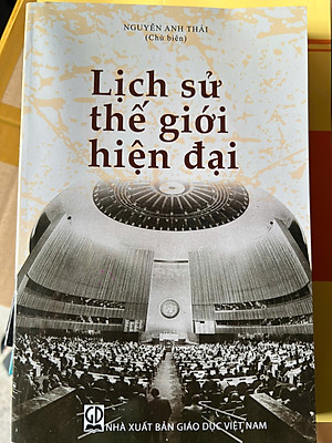 Sách - Lịch Sử Thế Giới Hiện Đại (Tái Bản Lần Thứ 17)