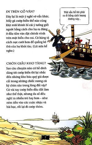 Sách Một Ngày Làm Hải Tặc