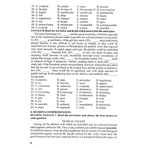 Tổng Tập Đề Thi Olympic 30 Tháng 4 Môn Tiếng Anh Lớp 11 (Từ Năm 2014 Đến Năm 2018)