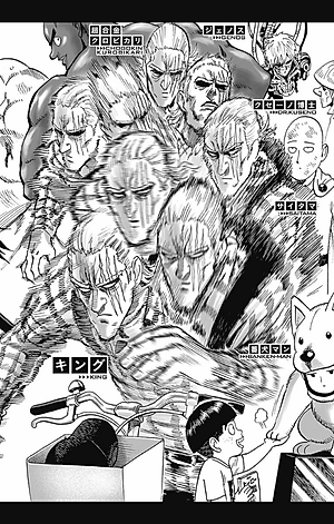 ワンパンマン 15 - One-Punch Man 15