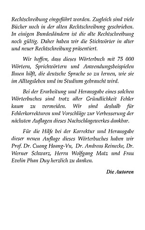 Từ Điển Đức - Việt Hiện Đại