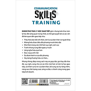 Sách Khám Phá Tâm Lý Học Giao Tiếp