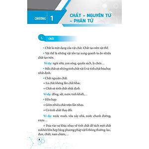 Sách Sổ tay học nhanh, toàn diện kiến thức và dạng bài Hóa học lớp 8-9