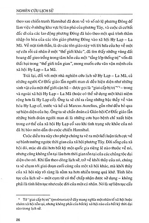 Sách Nghiên Cứu Lịch Sử - Bản Tóm Lược Của D.C. Somervell