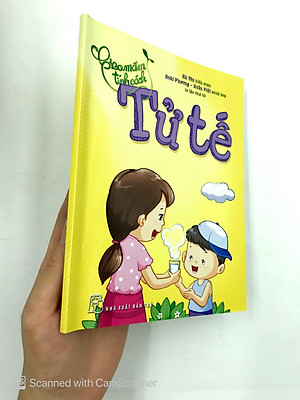 Sách Gieo Mầm Tính Cách - Tử Tế (Tái Bản)