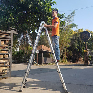 Thang nhôm rút đa năng Nikita NKT-AI56E