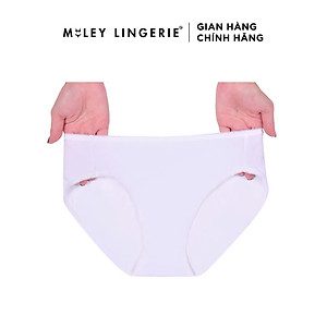 Combo 5 Quần Lót Thun Lạnh Trơn 4 Chiều Mềm Mịn Thoáng Khí MILEY LINGERIE 