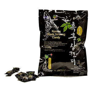 Combo 3 gói Kẹo Hắc Sâm 250gram Daedong Korea Ginseng 