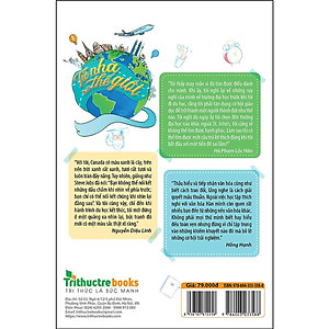Sách Từ Nhà Ra Thế Giới - Những Bước Chân Đầu Tiên Của Một Công Dân Toàn Cầu