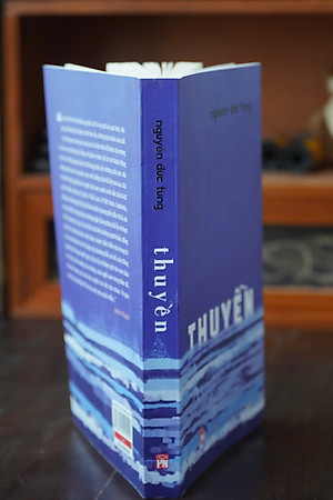 Sách - Thuyền - Tiểu thuyết - Nguyễn Đức Tùng