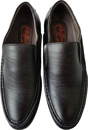 Giày Tây Nam BIGGBEN Da Bò Thật  GT161