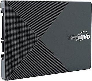 Ổ cứng SSD Tecmiyo 512Gb 2.5'' Sata 3.0 - Hàng chính hãng