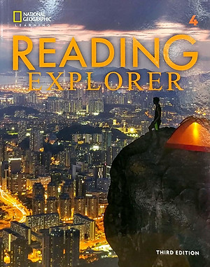 Reading Explorer 4: Student Book And Online Workbook Sticker