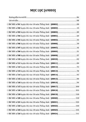 Sách - 80 Đề Minh Họa Thi Vào 10 - Môn Tiếng Anh