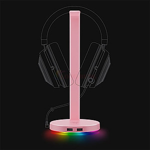 Đế treo tai nghe Razer Base Station V2 Chroma - Hàng chính hãng