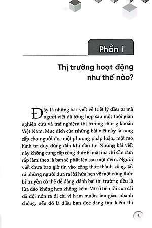 Nguyên Tắc Cơ Bản Trong Đầu Tư