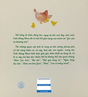 Sách Góc Sân Và Khoảng Trời