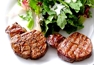 Combo Heo tiết kiệm Thịt xay -  Cốt lết Meat Master (400 G) - Giao nhanh