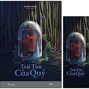 Sách Trái Tim Của Quỷ - Tặng Kèm Bookmark
