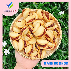 Bánh Sò Khóm Viettin Mart 350g 