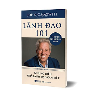 Sách Lãnh đạo 101 - Leadership 101