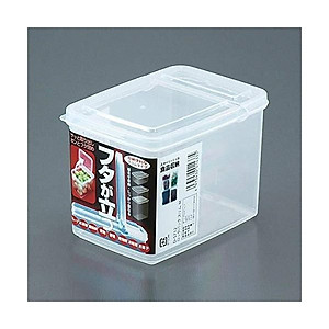 Hộp đựng thực phẩm 1.2L chịu nhiệt nội địa Nhật Bản