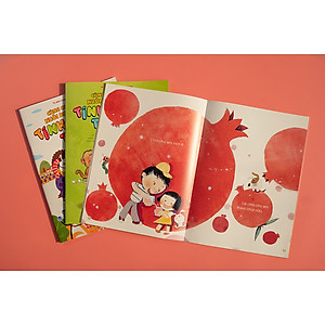 Sách Cùng Con Nuôi Dưỡng Tính Cách Tốt - Mỗi Người Một Cái, Thật Vừa Vặn