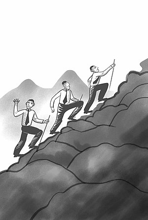 Cơn Lốc Quản Trị - Ba Trụ Cột Của Văn Hóa Doanh Nghiệp