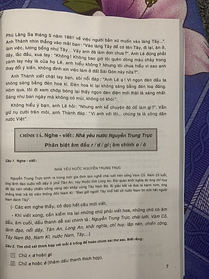 Những Bài Làm Văn Mẫu Lớp 5 (tập 2) kết nối tri thức