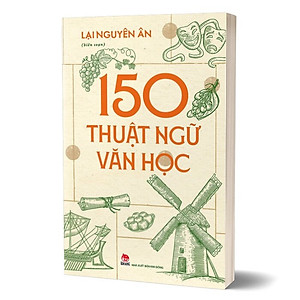 Sách 150 Thuật Ngữ Văn Học
