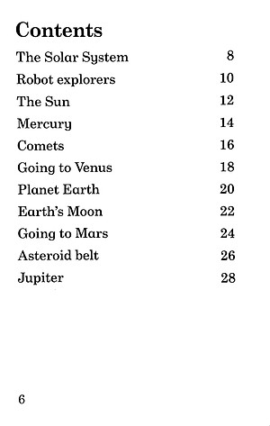 Our Solar System - Read It Yourself with Ladybird Level 4 (Hardcover)