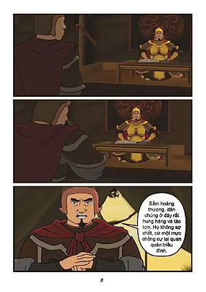 Khát Vọng Non Sông - Lòng Nhân Đức Của Vua Lý Thái Tổ