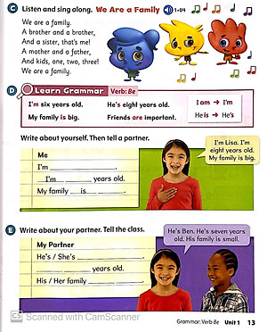 Oxford Discover 2nd Edition: Level 1: Student Book Pack