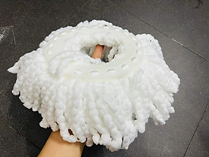 Bông lau thay thế cây lau nhà Walkable MOP-L003 , MOP-Q2-1, ETM478