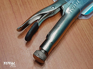 KÌM HÀM THẲNG 10" TOTAL THT191005 - HÀNG CHÍNH HÃNG