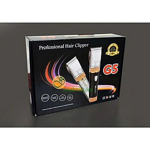 Tông Đơ Cắt Tóc Chuyên Nghiệp Không Dây - Hàng Chính Hãng