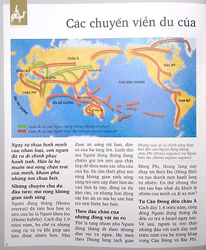 Sách Những Cuộc Thám Hiểm Vĩ Đại