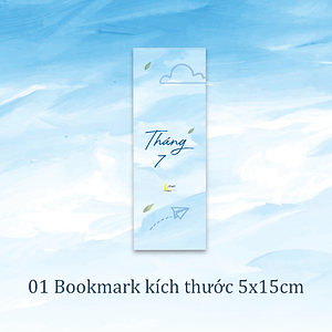 Sách Tháng 7 ( Samk)