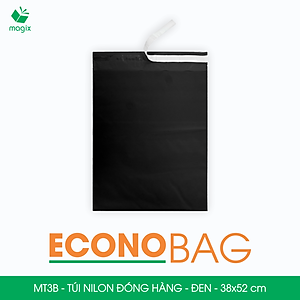 MT3 - 38x52 cm - Túi nilon gói hàng - 100 túi niêm phong đóng hàng