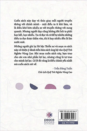 Chánh niệm mỗi ngày - Ghi chép và thực tập theo những lời dạy của Thiền sư Nhất Hạnh