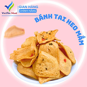 Bánh Lỗ Tai Heo Mắm Ớt VIETTINMART 500G