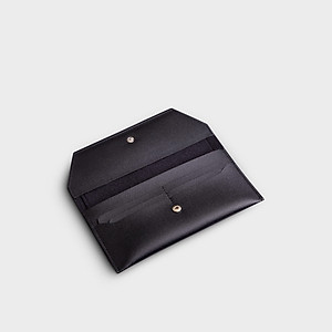 Ví Yuumy ( Thời trang nữ kiểu cầm tay dáng dài - Ví da Verein YV91 )