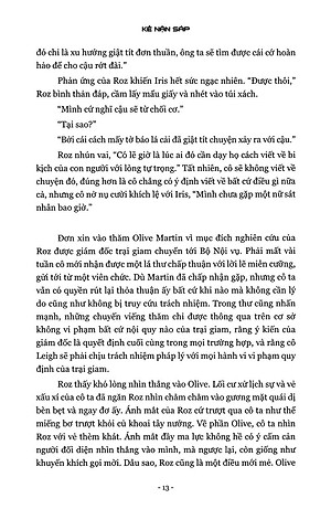 Sách Kẻ Nặn Sáp