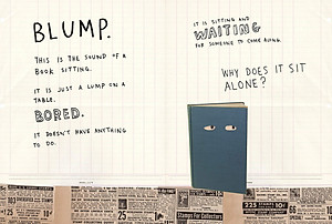 Wreck This Picture Book