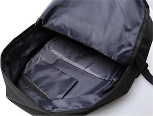 Combo Balo Thời Trang & Túi Đeo Messenger PRAZA - BL172DC095 (Xám)