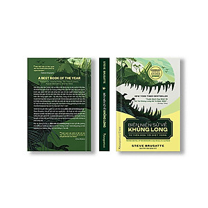 Biên Niên Sử Về Khủng Long: Từ Tiến Hóa Tới Diệt Vong